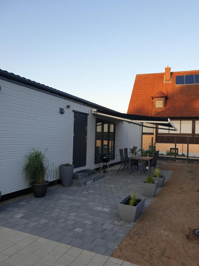 H&H - Tinys Muhr Am See Eksteriør bilde